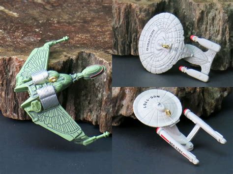 Mini Hallmark Star Trek Christmas Ornaments - Hallmark Star Trek Ships ...