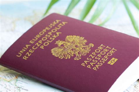 The Polish passport is the sixth most powerful in the world