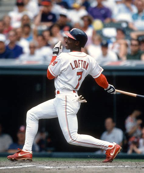 Kenny Lofton - Cooperstown Expert