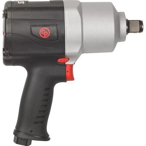 Chicago Pneumatic Composite Air Impact Wrench — 3/4in. Drive, 7.7 CFM, 1,440 Ft.-Lbs. Torque ...