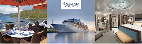 Oceania Cruises 2023 | Panache Cruises