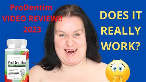 PRODENTIM - REVIEW AND UPDATES IN THIS VIDEO!! - YouTube