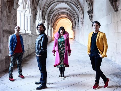 The Gift: Portuguese band on their new album Altar and collaborating ...