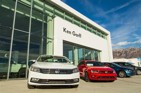VWOW! Our Brand New Volkswagen Dealership is Now Open! | Ken Garff Auto Group