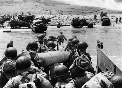 Marking The 73rd Anniversary Of D-Day | Here & Now