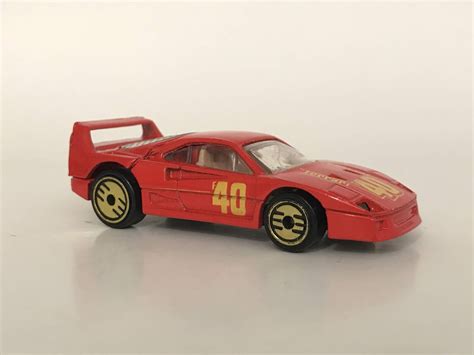 Hot Wheels Racing League: Hot Wheels Ferrari F40