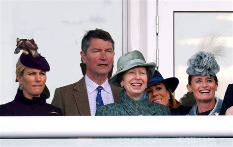 Princess Anne's family: All you need to know about her husband Timothy ...