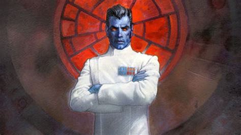 Who Is Grand Admiral Thrawn? | FANDOM