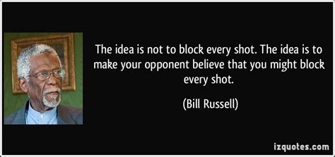 Bill Russell Quotes. QuotesGram