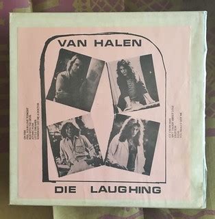Official Bootleg Vinyl : Die Laughing Live 1977 12" Vinyl … | Flickr