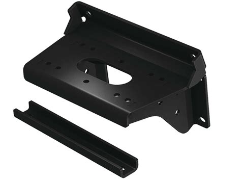 Kawasaki Mule PRO-FXR Winch Mount | UTV Direct