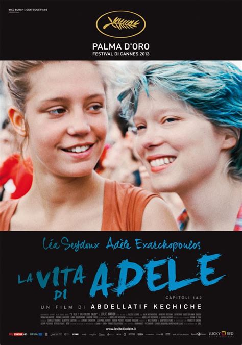 Blue Is the Warmest Color - Poster - Blue Is the Warmest Color Photo (37028326) - Fanpop