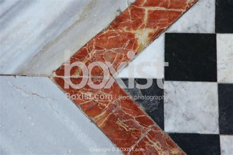 Marble Floor With Colored Pieces - Boxist.com Photography / Sam Mugraby ...