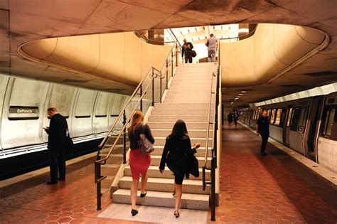 DC: Metro Completes Next Round of Improvements at Bethesda Station | Mass Transit