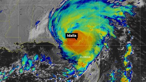 Aftermath of Hurricane Idalia: Maps show flooding, damage from storm