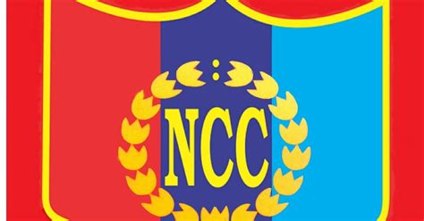 Simple: ####NCC LOGO####