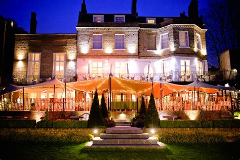 Wedding Venue in Richmond Upon Thames, Bingham Riverhouse | UKbride