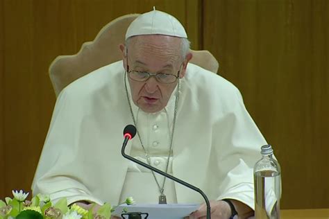 Pope Francis: Path to 2023 Synod on Synodality Faces 3 ‘Risks’| National Catholic Register