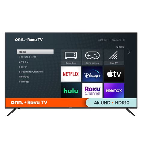 70 inch onn Roku Smart Tv - circesoftware.net