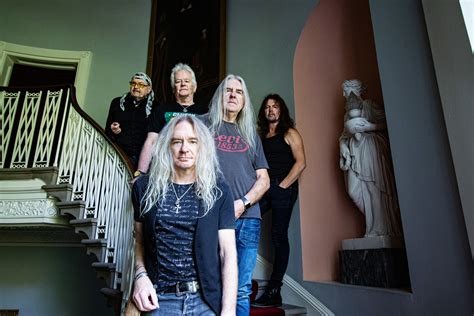 SAXON & RAGE Announce 2023 European Tour