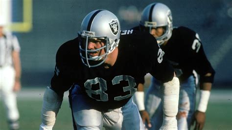 Ted Hendricks Highlights - YouTube