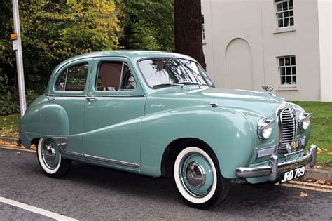 Austin A40 Somerset (1954) - Studio 434