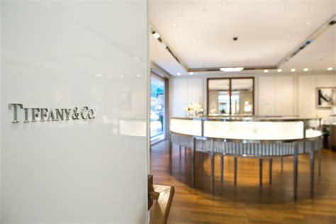 Tiffany & Co. Now Open on Newbury Street