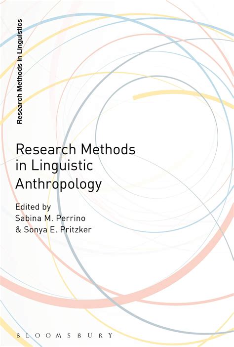 9781350117457 - Research Methods in Linguistic Anthropology (Research Methods in Linguistics ...