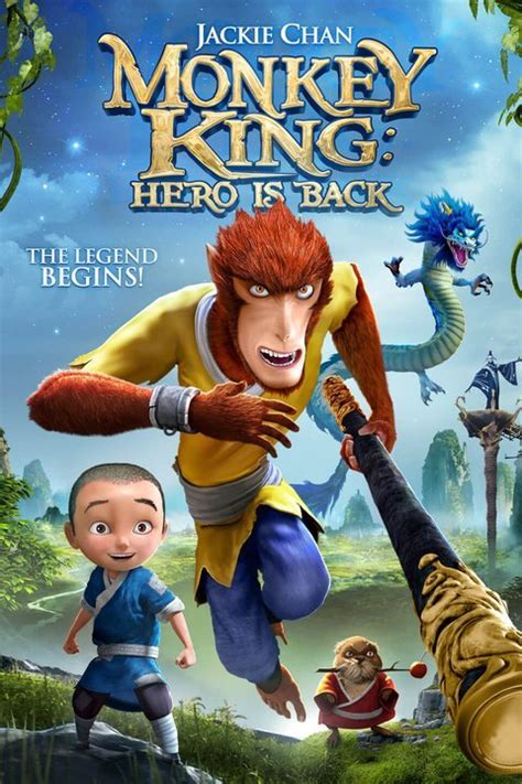 Monkey King: Hero Is Back - Película 2016 - SensaCine.com