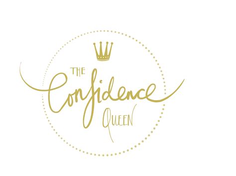 The Confidence Queen Logo | Boutique logo design, Boutique logo, Beauty logo