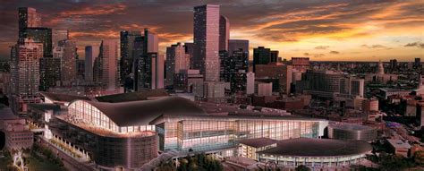 Colorado Convention Center Expansion – Burgess Services