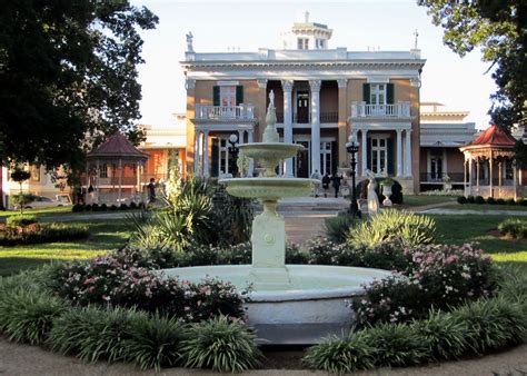 Hasty Pics: Belmont Mansion - Nashville, Tennessee