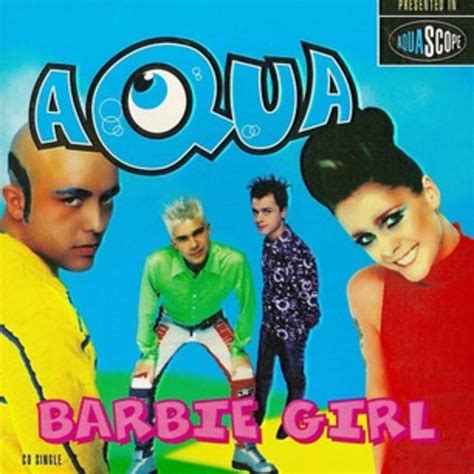 Aqua – Barbie Girl Lyrics | Genius Lyrics