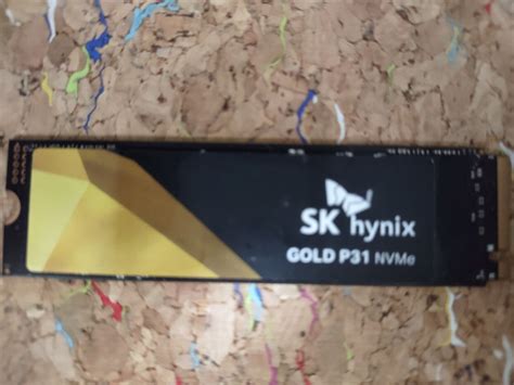 SK hynix Gold P31 2TB, M.2 2280 inch Internal SSD - ‎SHGP31-2000GM-2 | eBay