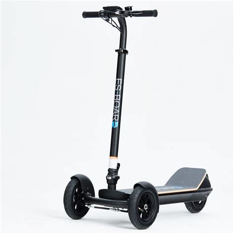 Motorized 3 Wheeled Foldable Stand Up Electric Kick Scooter