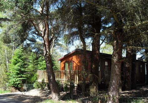 Loch Garten Lodges, Boat of Garten, Aviemore, Inverness-shire, Cairngorms National Park (Sleeps ...