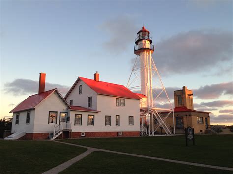 The Great Lakes Shipwreck Museum