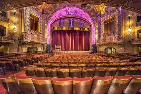 Alabama Theatre Interior - This Is Alabama