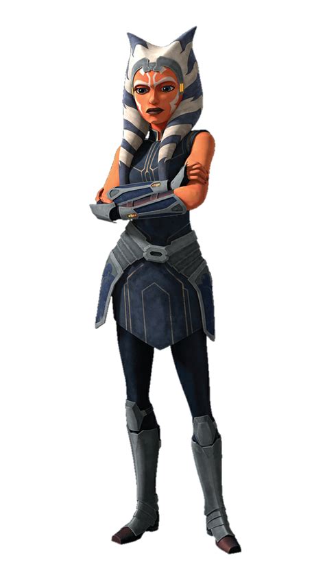 Star Wars The Clone Wars Season 7 Ahsoka Tano by Metropolis-Hero1125 on ...