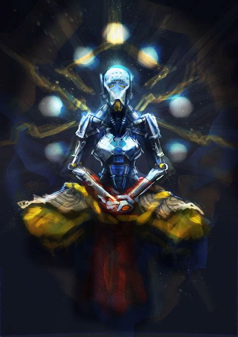 Wallpapers Zenyatta - Wallpaper Cave