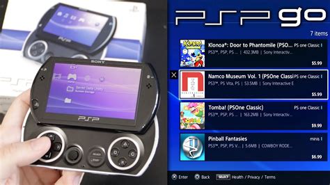 Buying a PSP Go and Games in 2021: The Original Digital Edition - YouTube