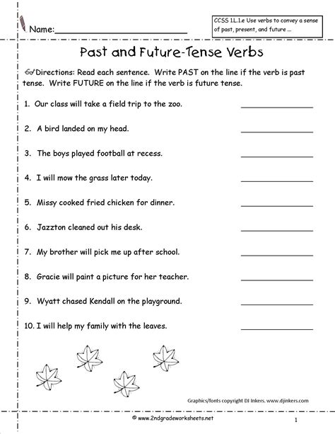 Download File PDF past present and future tense worksheets ? - vcon.duhs.edu.pk