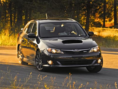 2011 Subaru Impreza WRX STI | Car News and Show