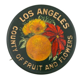 Los Angeles County | Busy Beaver Button Museum