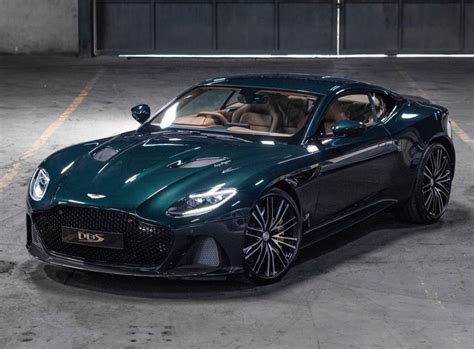 Aston Martin DBS Superleggera Pentland Green Debut In KL - Automacha