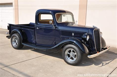 1937 Ford Pickup - Information and photos - MOMENTcar