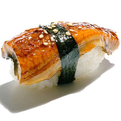 Eel Sushi (1 pc) | Sake Japanese Restaurant