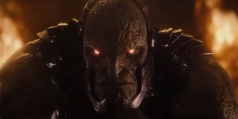 Justice League Snyder Cut Trailer: Darkseid Has Superman On His Knees