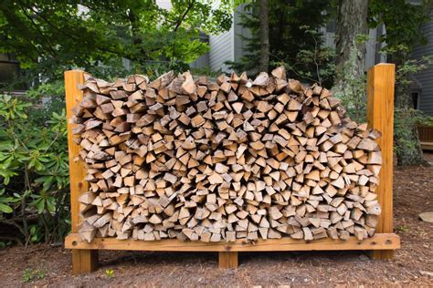 Here’s how to stack wood like a pro | Cottage Life