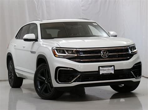 New 2020 Volkswagen Atlas Cross Sport 3.6L V6 SE w/Technology R-Line 4D ...